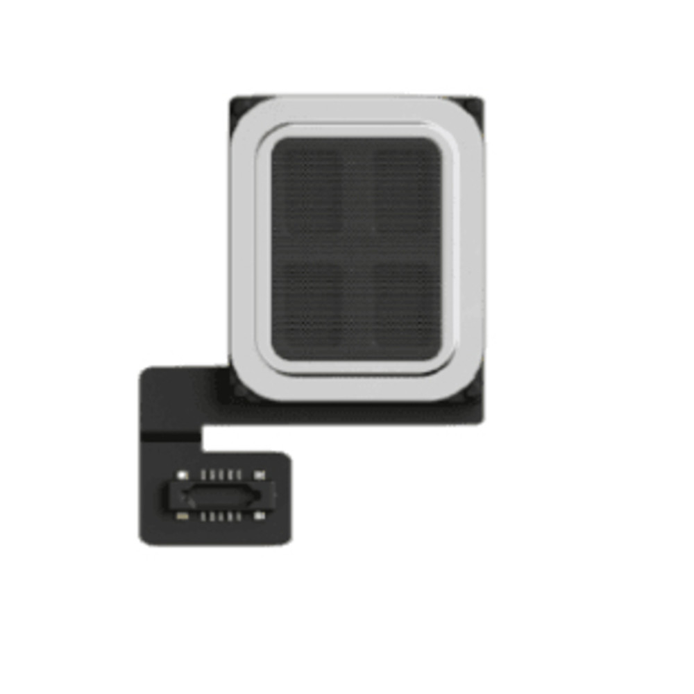 Fairphone F5EARP 1ZW WW1 Haut parleurs Fairphone Fairphone 5 13 5 mm 17 7 mm 2 8 mm