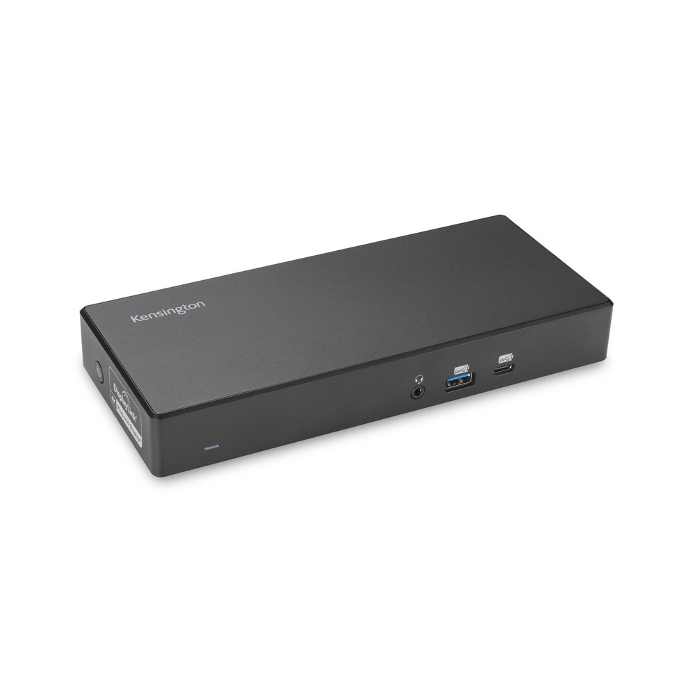 Kensington SD4781P EQ Station d'accueil USB?C et USB?A avec deux sorties vidéo 4K Neuf - vue 4