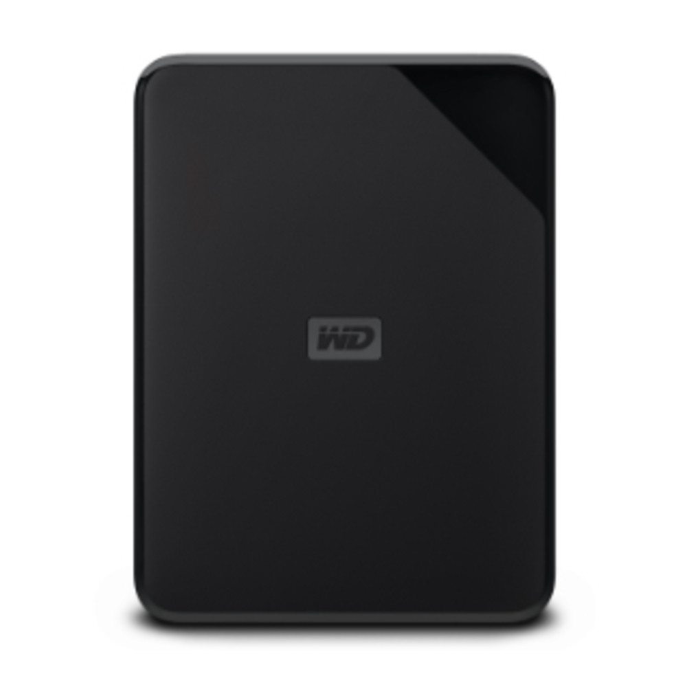 Western Digital WDBJRT0040BBK-WESN, 4 To, 3.2 Gen 1 (3.1 Gen 1), Noir