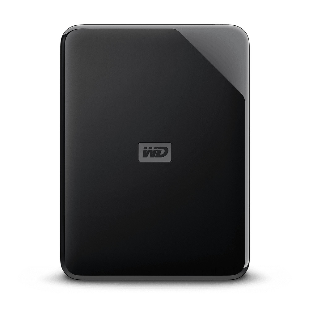 Western Digital WDBJRT0050BBK WESN - vue 6