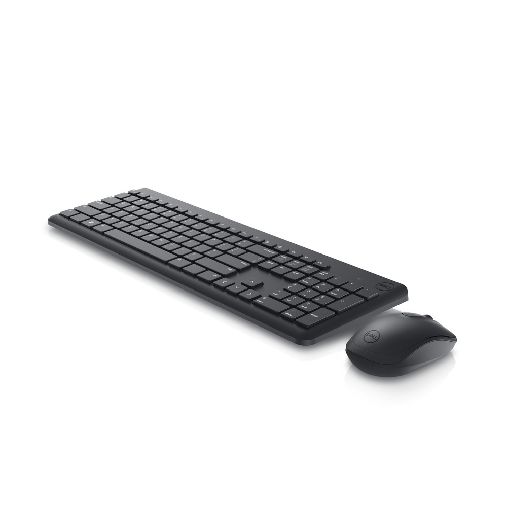 Ensemble Clavier et Souris Dell KM3322W – Sans Fil 2.4 GHz AZERTY - vue 9