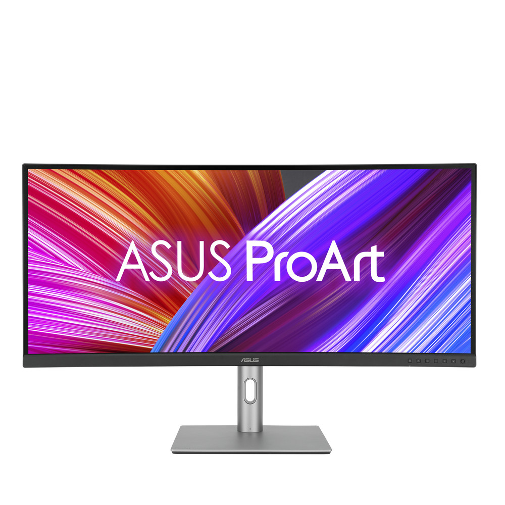 ASUS ProArt PA34VCNV, 86,6 cm (34.1'), 3440 x 1440 pixels, UltraWide Quad HD, LCD, 5 ms, Noir 90LM04A0-B02370