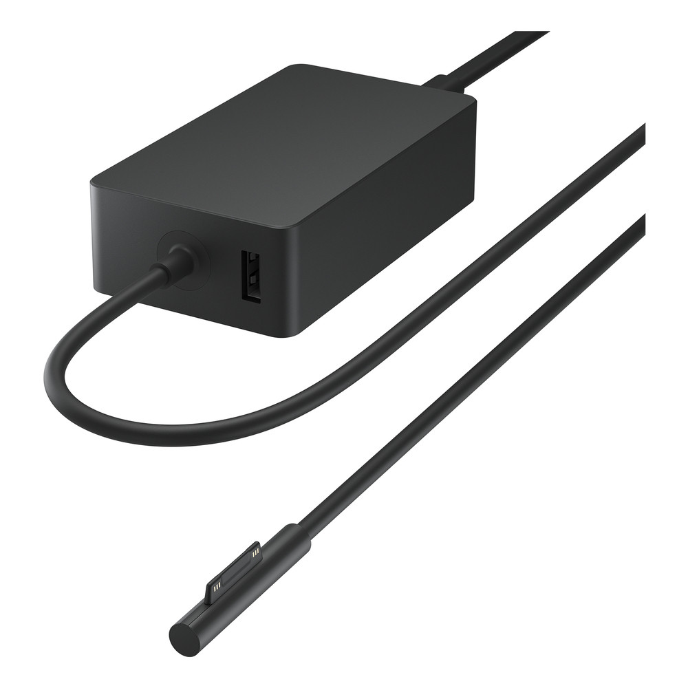 Microsoft Chargeur Alimentation 65W noir pour Surface Pro et Surface Laptop - vue 4