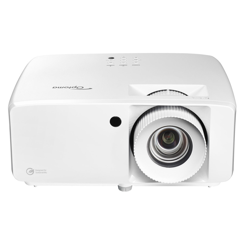 Optoma ZK450, 4200 ANSI lumens, DLP, UHD 4K (3840x2160), 300000:1, 16:9, 660,4 - 7696,2 mm (26 - 303') E9PD7LD01EZ1