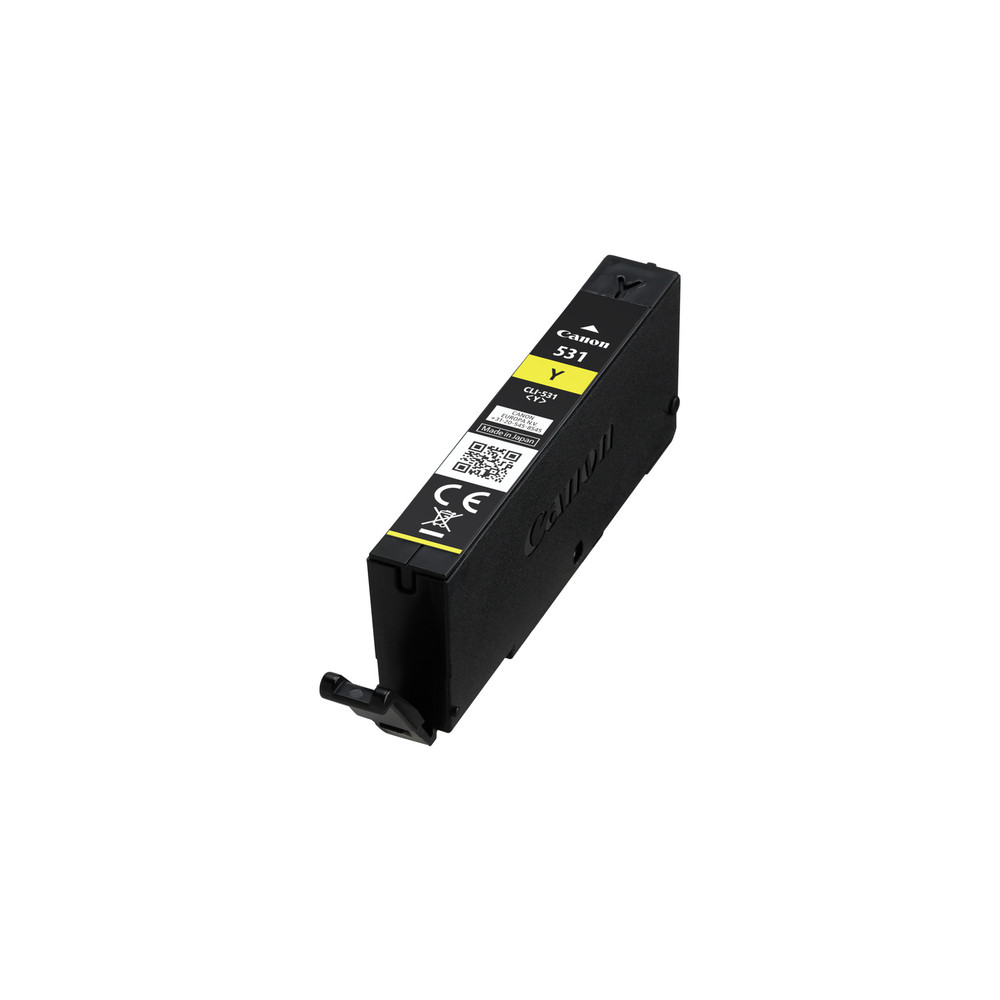 Canon 6121C001, Jaune, 1 pièce(s), 515 pages, Paquet unique