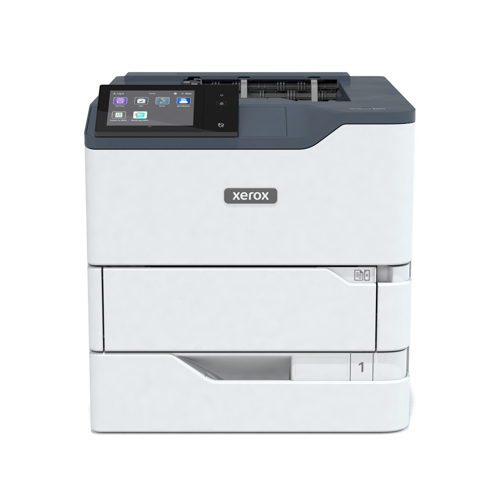 Xerox VersaLink Imprimante recto verso A4 61 ppm B620 PS3 PCL5e6 2 magasins 650 feuilles Neuf - vue 6