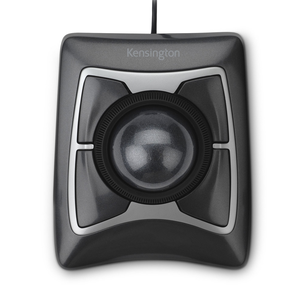Souris Kensington Expert Trackball – Filaire, USB, 400 DPI, Ambidextre - vue 6