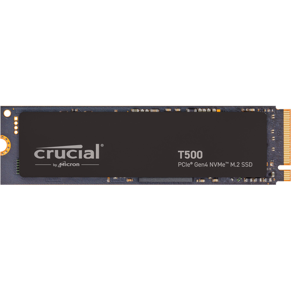 Crucial T500, 2 To, M.2 CT2000T500SSD8