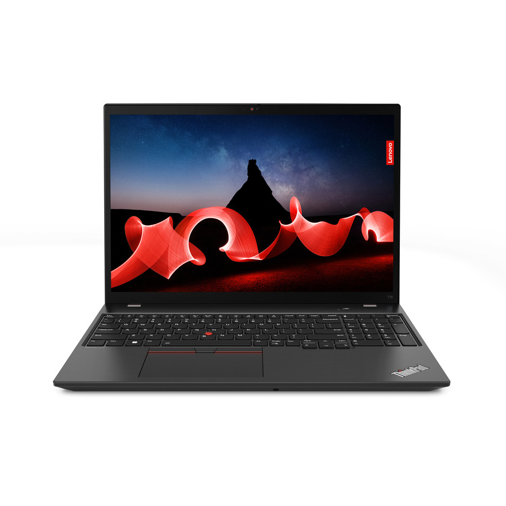 Lenovo ThinkPad T16, AMD Ryzen 7 PRO, 3,3 GHz, 40,6 cm (16'), 1920 x 1200 pixels, 32 Go, 1 To 21K7002KFR