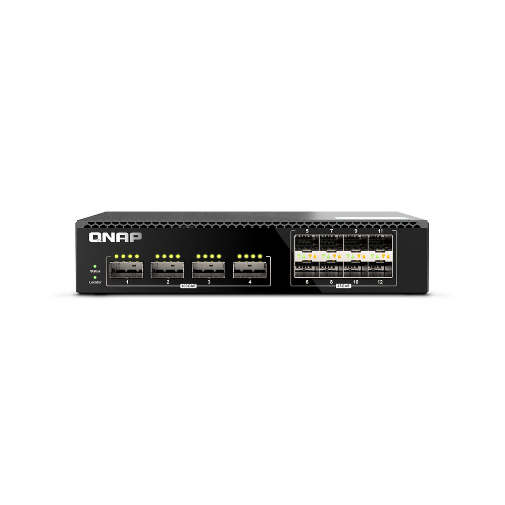 QNAP QSW M7308R 4X - vue 5