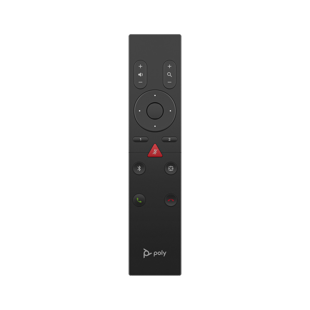 Poly Studio BT Fernbedienung für Die Verwendung mit Polycom Studio - vue 5