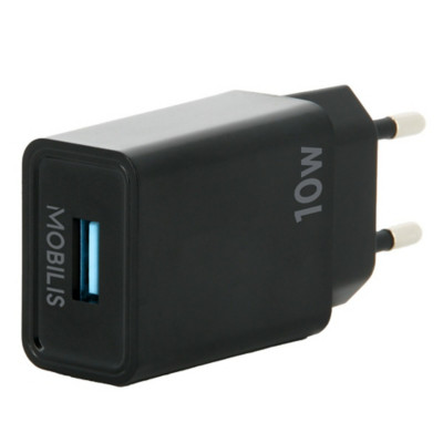 Mobilis 001360, Auto, Secteur, Noir