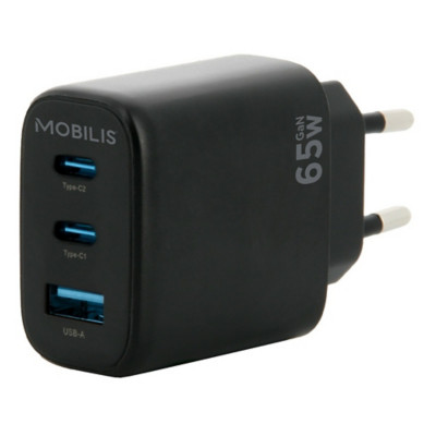 Mobilis 001364, Auto, Secteur, Noir