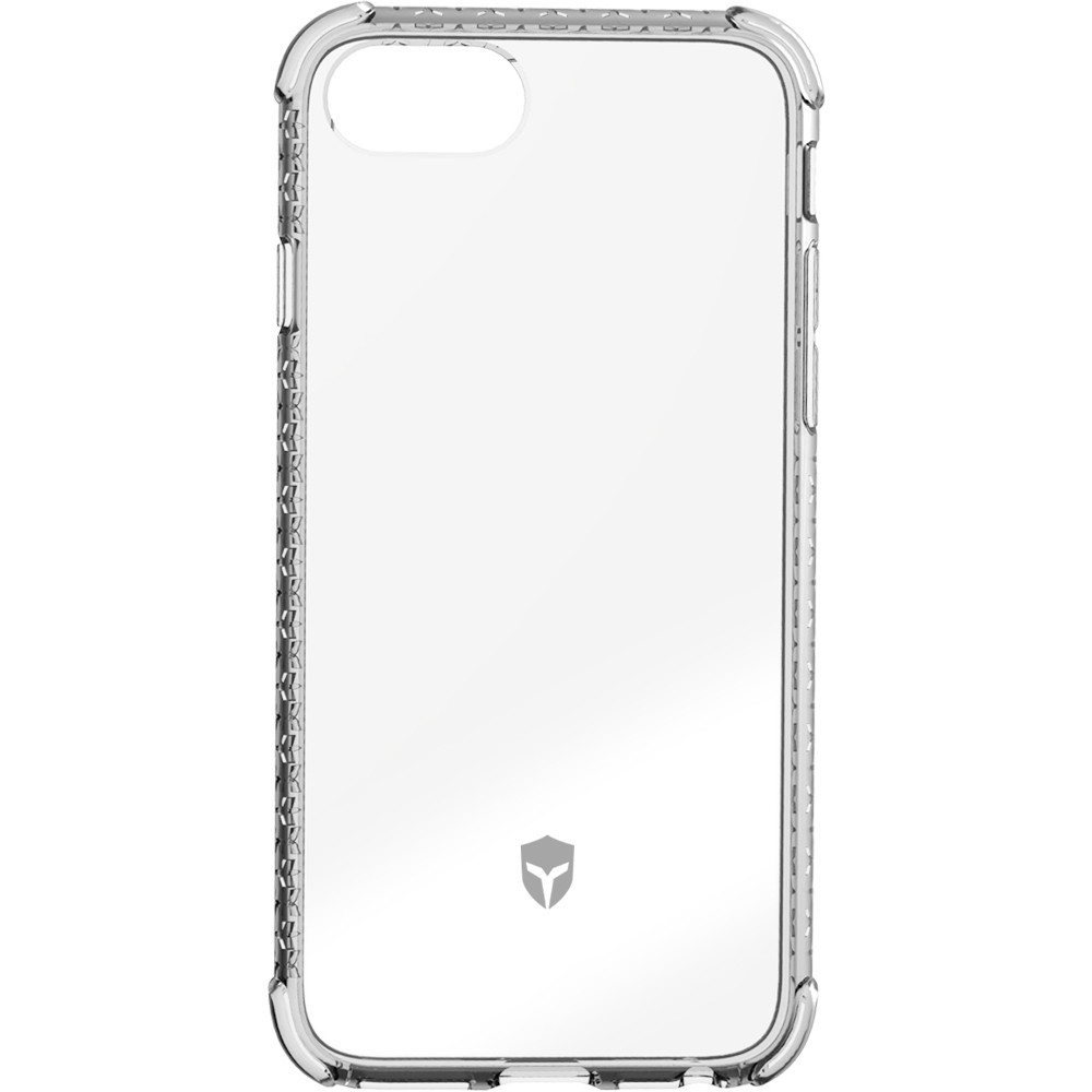Bigben Connected FCAIRIP8T, Housse, Apple, iPhone 6/6s/7/8, 11,9 cm (4.7'), Transparent
