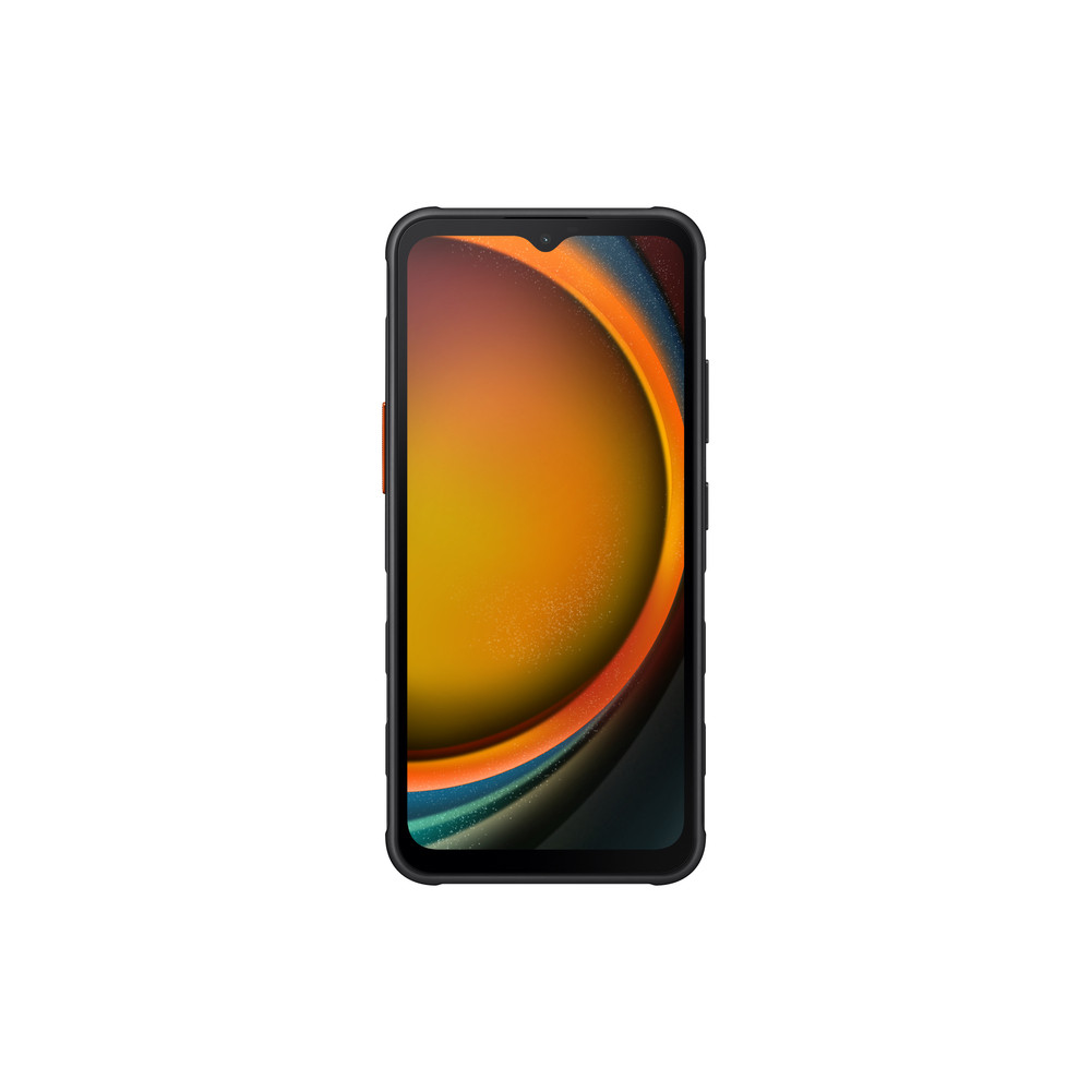Samsung Galaxy XCover7 Enterprise Edition, 16,8 cm (6.6'), 6 Go, 128 Go, 50 MP, Android 14, Noir SM-G556BZKDEEB