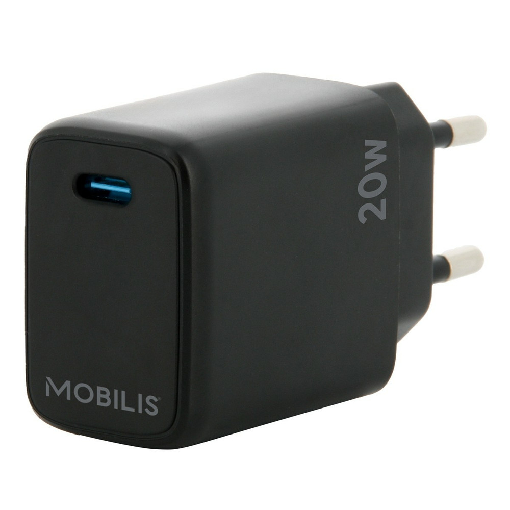 Mobilis 001361, Auto, Secteur, Noir