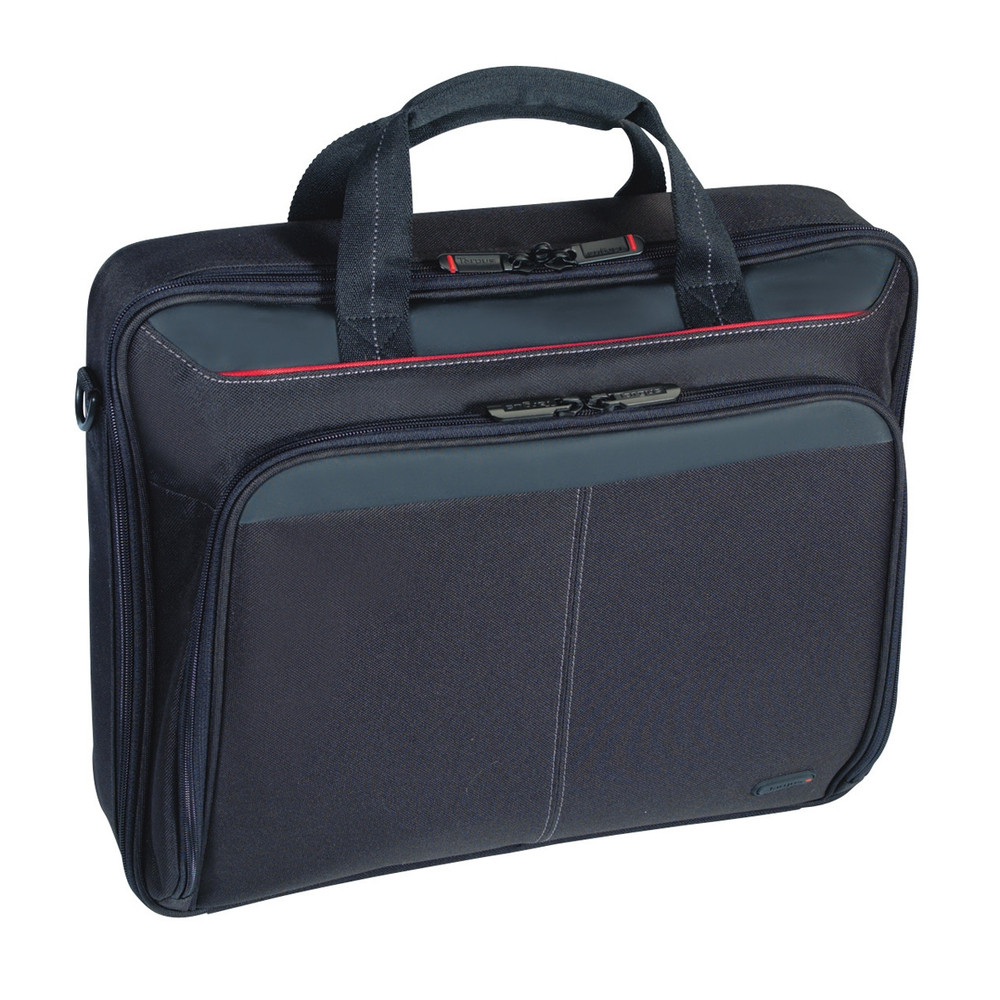 Targus 15.4 - 16 Inch / 39.1 - 40.6cm Laptop Case, Malette, 40,6 cm (16'), 650 g CN31