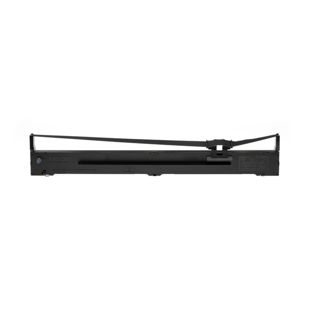 Epson Ruban noir LQ-2090 (8 millions de caractres), - LQ-2090IIN - LQ-2090II - LQ-2090, Noir, Dot Matrix, 24-pin, 8000000 caractres, Noir C13S015336