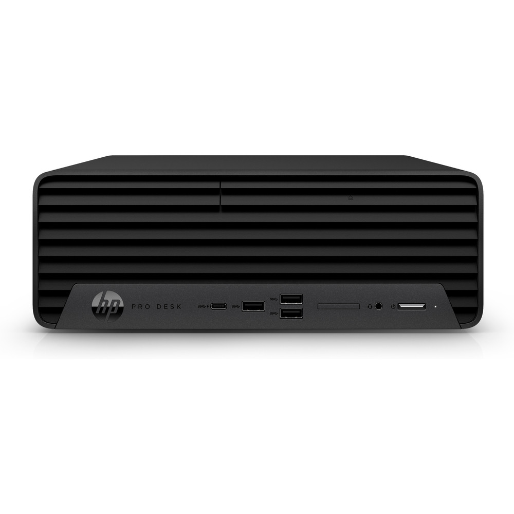 HP Pro 400 G9, Intel Core i3, i3-13100, 8 Go, 256 Go, DVDRW, Windows 11 Pro 628W9ET