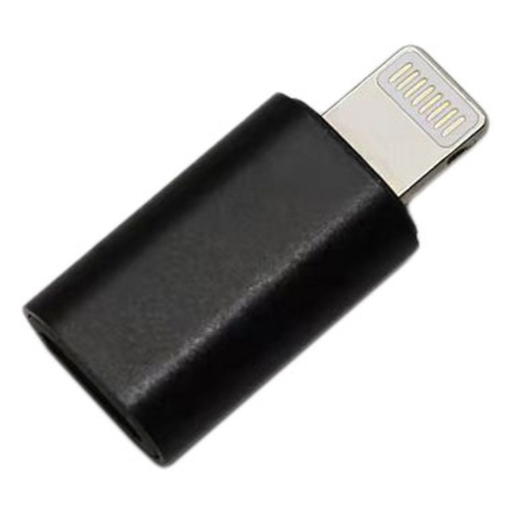 DLH DY-TU5073, Apple Lightning, Apple Lightning, Noir