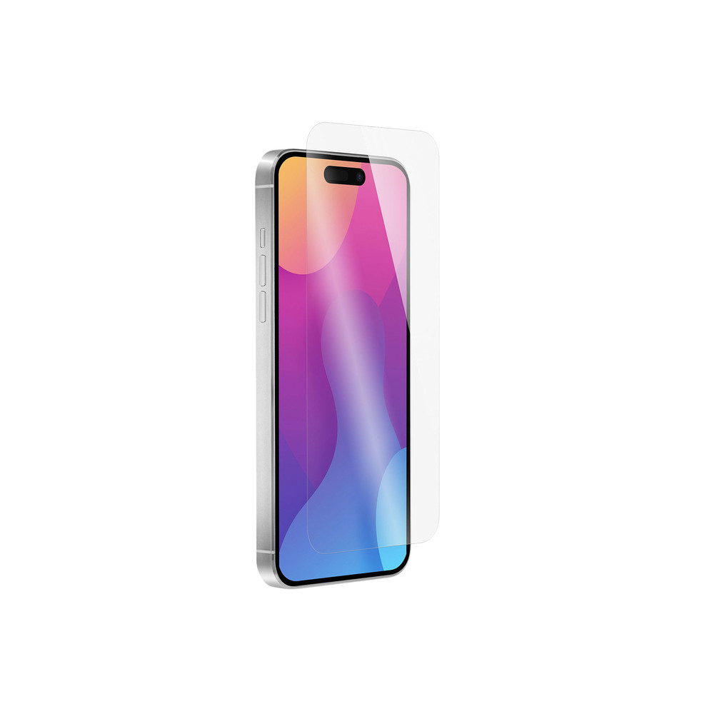 DLH DY-PE5230, Apple, iPhone 15 iPhone 15 Pro, Résistant aux rayures, Transparent, 1 pièce(s)