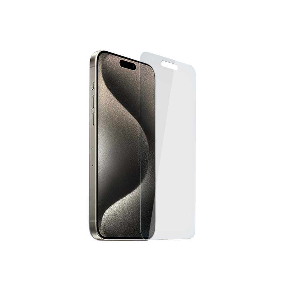DLH DY-PE5231, Apple, iPhone 15 Plus iPhone 15 Pro Max, Résistant aux rayures, Transparent, 1 pièce(s)