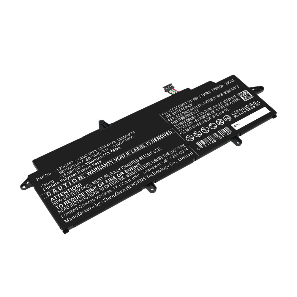 DLH LEVO4978 B054Y2 composant de laptop supplémentaire Batterie Neuf - vue 2