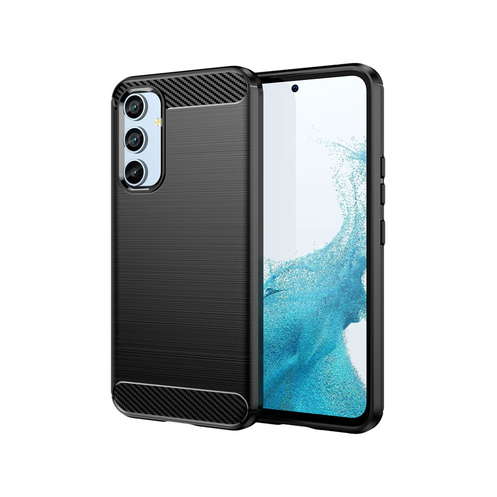 DLH DY-PS5164, Housse, Samsung, SAMSUNG Galaxy S23 FE (SM-S711), 16,3 cm (6.4'), Noir
