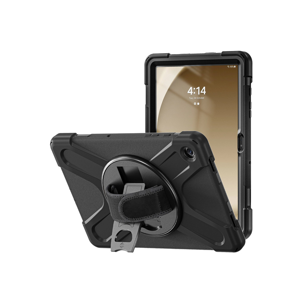 DLH COQUE RENFORCÉE POUR SAMSUNG GALAXY TAB A9+ Housse 11