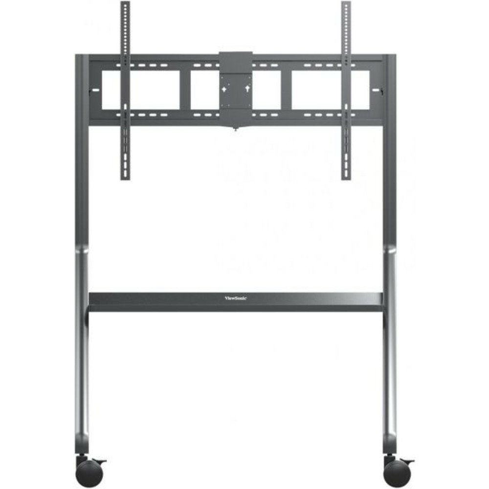 Support ViewSonic VB STND 009 Trolley avec roulettes compatible LFD 55 au 105 Réglable en hauteur.Roues silencieuses à 360° avec freins à dégagement rapide Neuf - vue 3