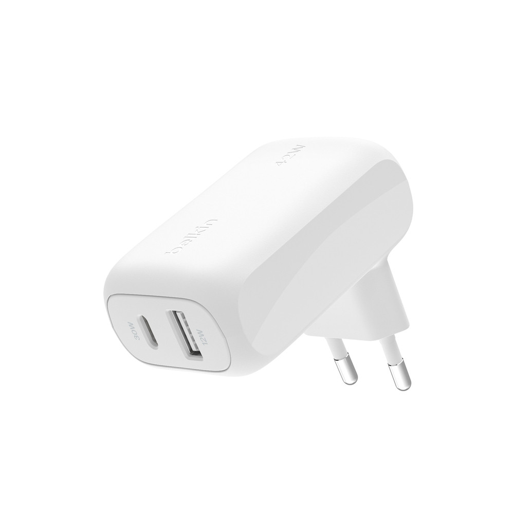 Belkin WCB009vfWH, Intérieure, Secteur, Blanc