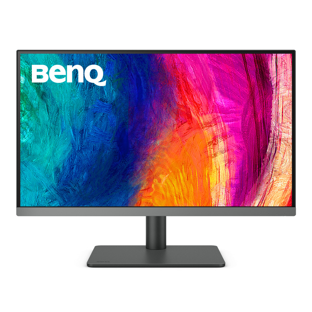 BenQ PD2706U, 68,6 cm (27'), 3840 x 2160 pixels, 4K Ultra HD, LCD, 5 ms, Noir 9H.LLJLB.QBE