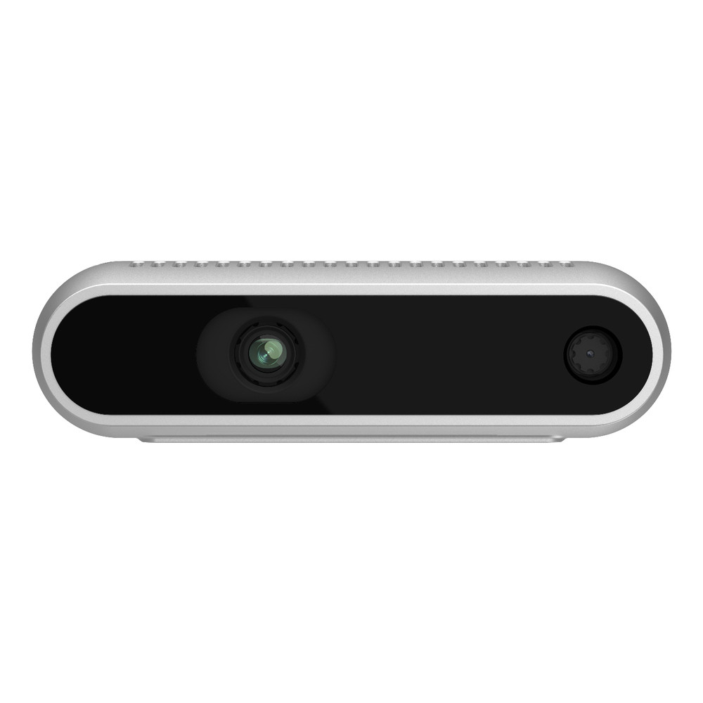 Intel RealSense Depth Camera D435if, Appareil photo, Intel, Noir, Argent, 1920 x 1080 pixels, 30 ips, 16:9 82635D435IF