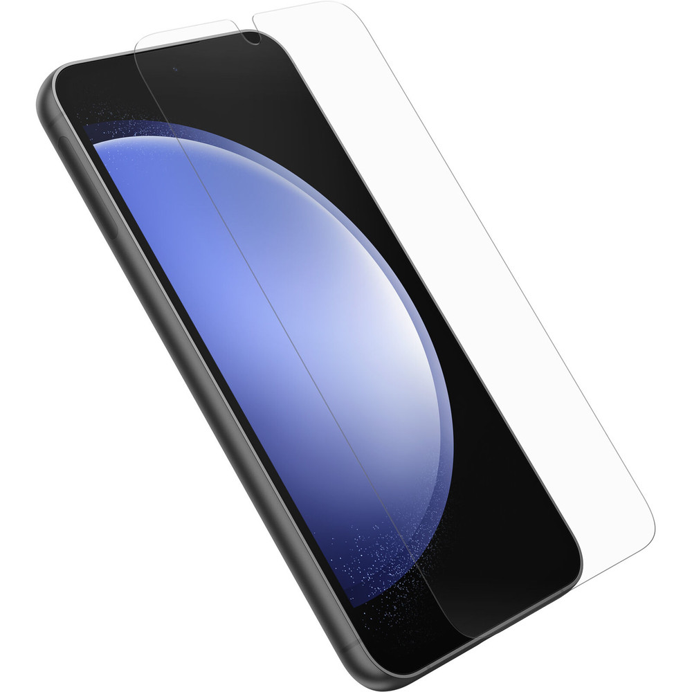 OtterBox Glass, Samsung, Galaxy S23 FE, Anti-goutte, Résistant aux rayures, Incassable, Transparent, 1 pièce(s) 77-94277