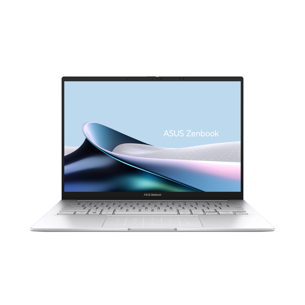 ASUS Zenbook 14 OLED BX3405MA-PP068X, Intel Core Ultra 7, 35,6 cm (14'), 2880 x 1800 pixels, 32 Go, 1 To, Windows 11 Pro 90NB11R2-M00T50