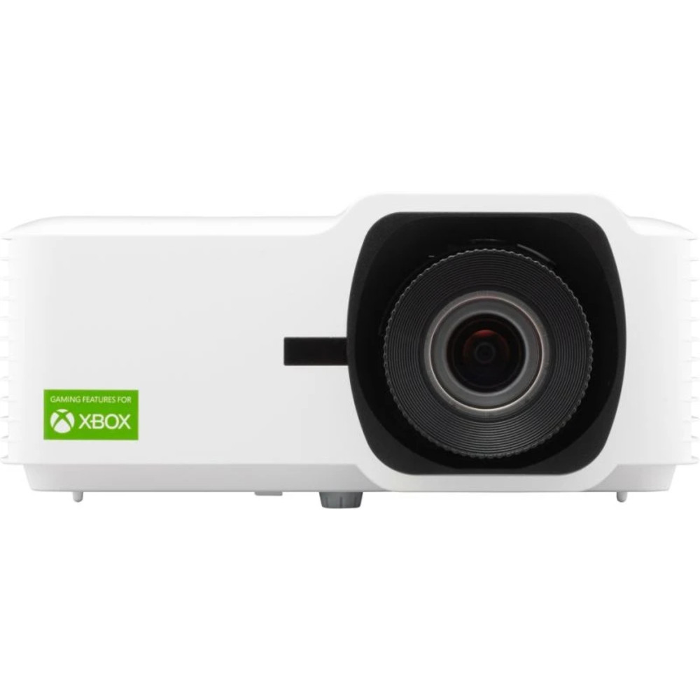 Viewsonic LS710-4KE, 3500 ANSI lumens, DMD, 2160p (3840x2160), 3500000:1, 762 - 7620 mm (30 - 300'), 1 - 7 m