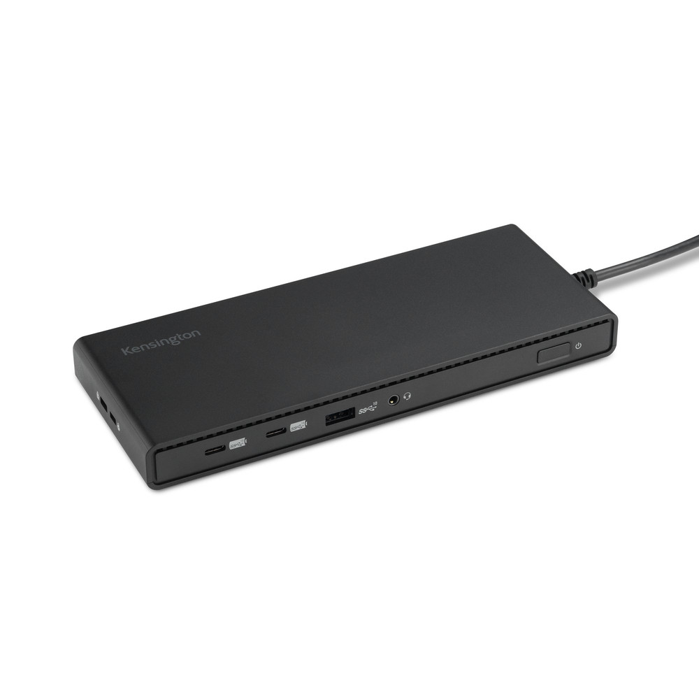 Kensington SD4842P EQ Station d'accueil USB 3.2 Gen 2 3.1 Gen 2 Type C Neuf - vue 4
