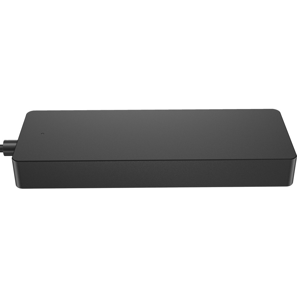 HP Concentrateur USB-C de voyage G3, USB 3.2 Gen 2 (3.1 Gen 2) Type-C, 65 W, 60 Hz, HDMI, USB 3.2 Gen 2 (3.1 Gen 2) Type-A, USB 3.2 Gen 2 (3.1 Gen 2)