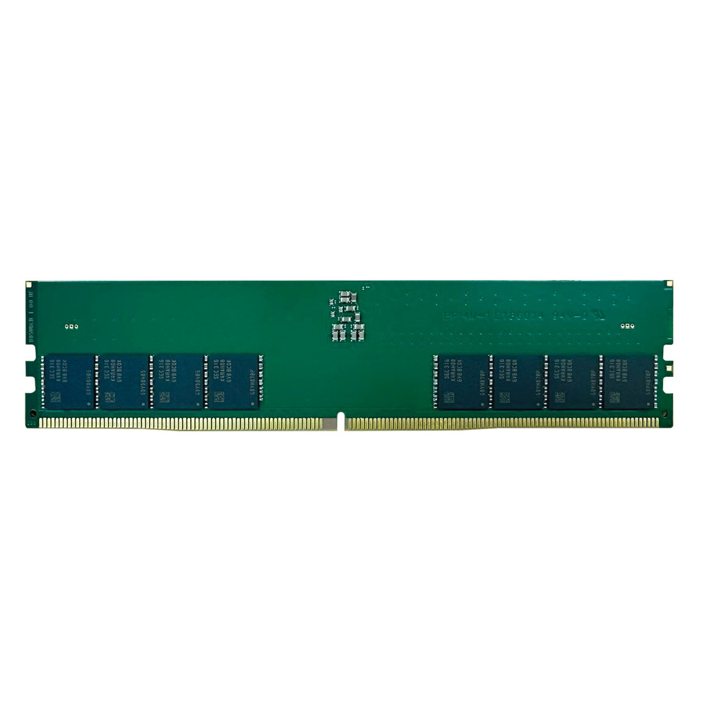 QNAP RAM-16GDR5ECT0-UD-4800, 16 Go, 1 x 16 Go, DDR5, 4800 MHz