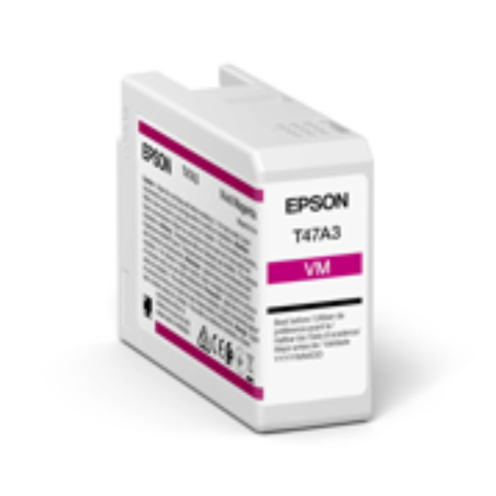 Epson UltraChrome Pro10, Magenta, 1 pièce(s), Paquet unique C13T47A30N