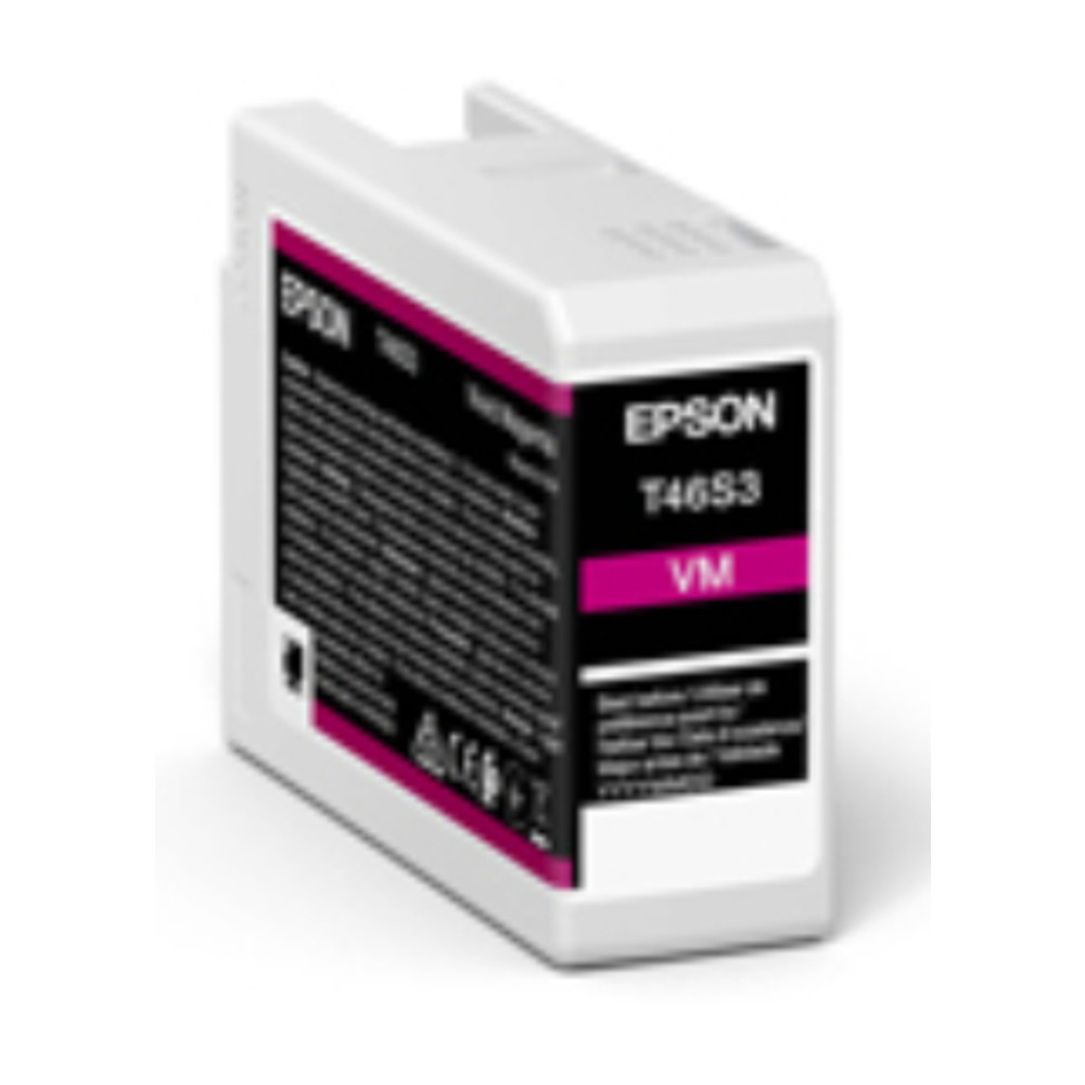 Epson Singlepack Vivid T46S4 UltraChrome Pro 10 ink - vue 4