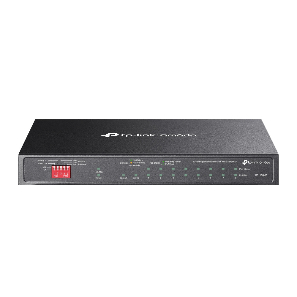 TP LINK DS110GMP - vue 5