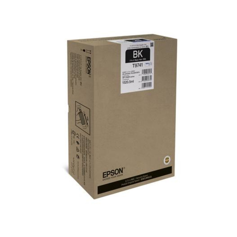 Epson WorkForce Pro WF C869R - vue 4