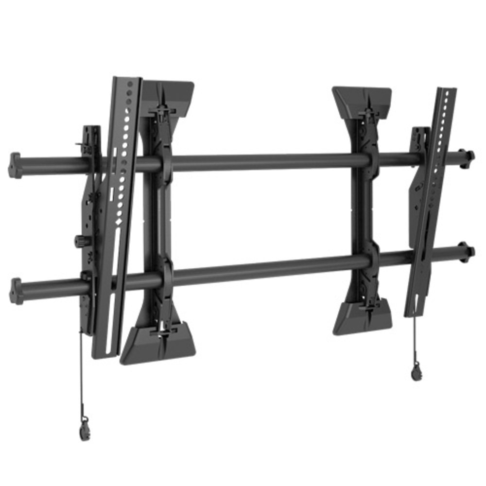 Chief LTM1U, 165,1 cm (65'), 200 x 200 mm, 800 x 400 mm, -2 - 12°, Acier, Noir