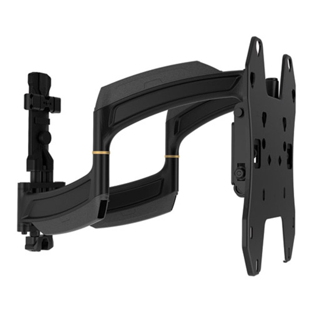 Chief TS318SU, 66 cm (26'), 132,1 cm (52'), 100 x 100 mm, 600 x 400 mm, -15 - 15°, Noir