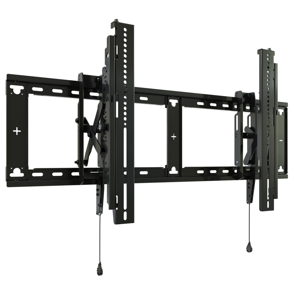 Chief RLXT3, 109,2 cm (43'), 2,16 m (85'), 68 kg, 863 x 450 mm, -10 - 10°, Noir