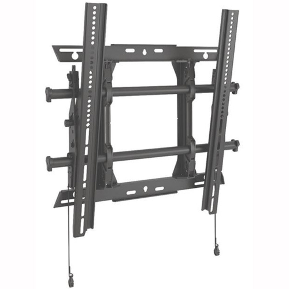 Chief MTMP1U, 81,3 cm (32'), 119,4 cm (47'), 91 kg, 100 x 100 mm, 570 x 600 mm, Noir
