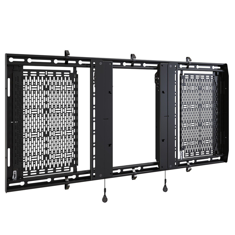 Chief AS3LD, 124,5 cm (49'), 2,18 m (86'), 90,7 kg, 970 x 450 mm, -10 - 0°, Noir