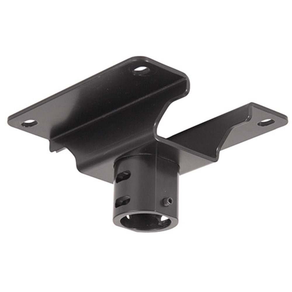 Chief CPA330, Plaque de plafond, CPA extension columns LCM Single Display Ceiling Mounts MCM Single Display Ceiling Mounts LCM..., Noir, 226,8 kg, UL,