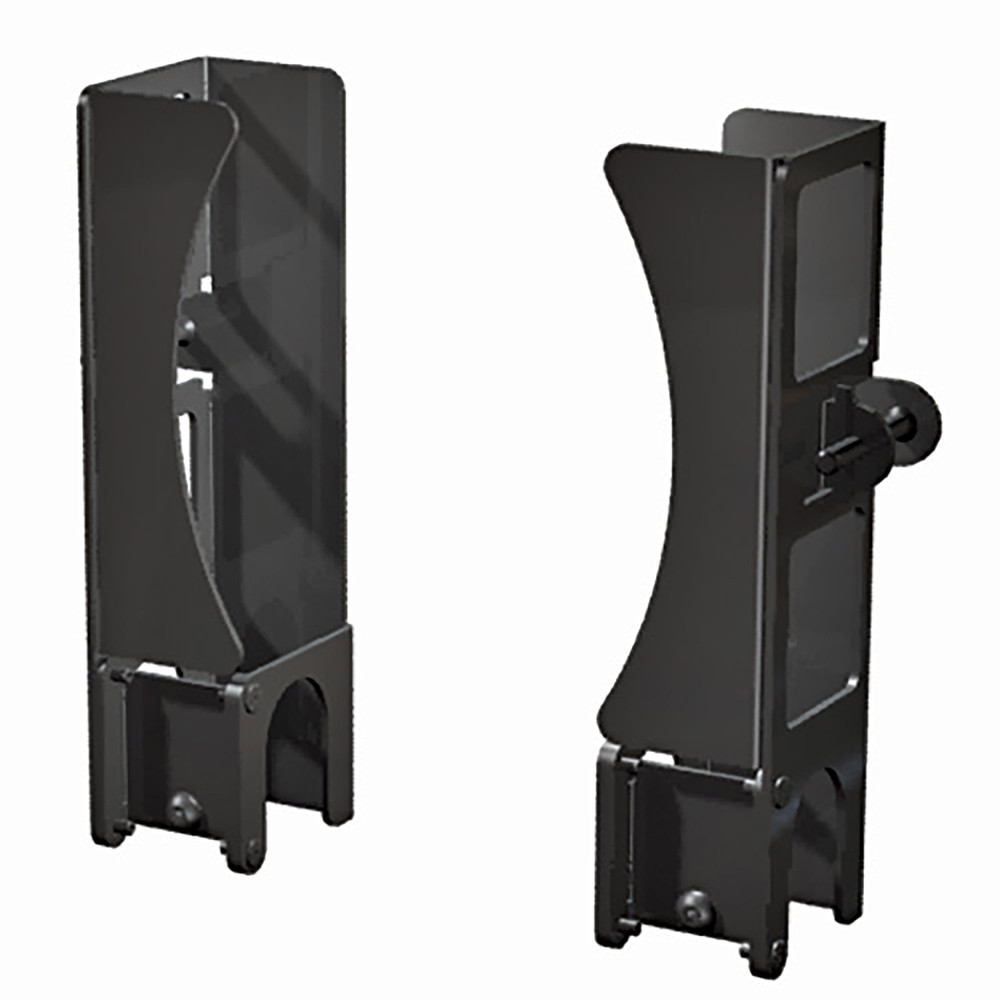 Chief FCA112, Noir, 6,8 kg, 51 mm, 24 mm, 165 mm, 725 g